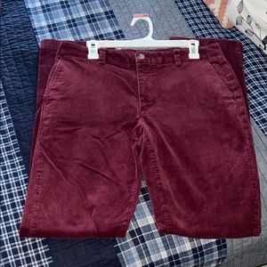 Vineyard Vines Corduroy Pants